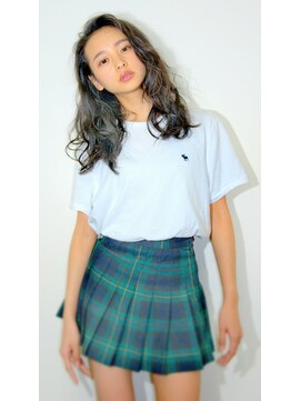 ヘアーサロン サボイア(HAIR SALON SAVOIA) ナチュラルキッチュ