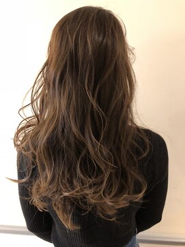 ネオリーブアイム 横浜西口店(Neolive aim) エアリーウェーブスタイル