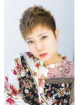 プライズ アイリス 池袋東口店(prize Iris)&nbsp;ノーブルベリーショート【池袋/池袋東口】