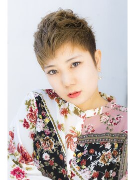 プライズ アイリス 池袋東口店(prize Iris) ノーブルベリーショート【池袋/池袋東口】