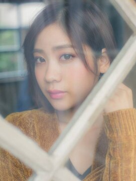 プロデュース 町田店(Produce) 無造作ボブ