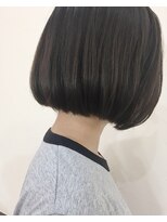 ミチタ(michita)&nbsp;首のラインがかわいいボブ【michita】