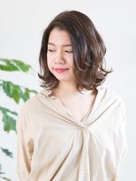 シュテレ(STELLE)&nbsp;透明感カラー+カット