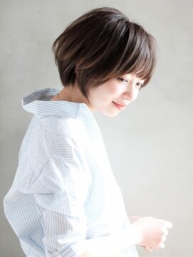 クィーンズガーデンバイケーツーギンザ(QUEEN’S GARDEN by K two GINZA) [K-two銀座]ニュアンスセンシュアルショートボブ