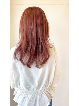 ガーデン アクロスプラザ足利店(garden) ピンクブラウン/カシスブラウン