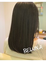 ベルナ(BELUNA)&nbsp;魅せ髪☆メンテナンスカット