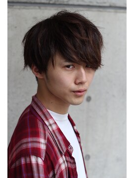 ブークル(boucle) ナチュラルショート