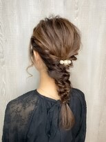 オーシャン 宇都宮店(Ocean) 編み下ろしアレンジ★