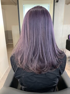 スターズ 渋谷(STARS) ラベンダーアッシュ