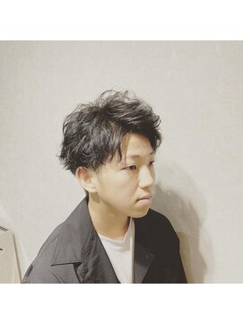 メンズヘアーファン(MEN'S HAIR FUN) メンズショート