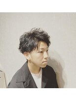 メンズヘアーファン(MEN'S HAIR FUN) メンズショート