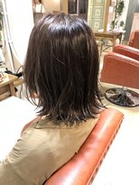 セライロ 千葉(celilo)&nbsp;『celilo　小林卓真』 SALON　STYLE　ミディアム