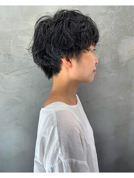 ペスカ 長町南店(pesca) パーマスタイル