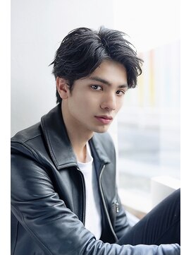 イグレックビス(igrek bis) ハンサムショート