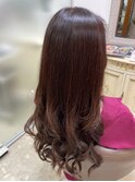 30代40代大人かわいい♪艶髪3Dカラーゆるふわカール