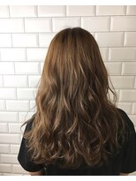 クレアール 恵比寿店(CREAR)&nbsp;【CREAR 恵比寿/代官山】外国人風透明感カラー