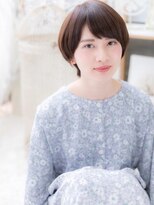 モッズヘア 上尾西口店(mod's hair) ★ミルクティーブラウン小顔ナチュラルマッシュ20代30代40代★7