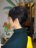 九もんヘアースタジオ ショートcut