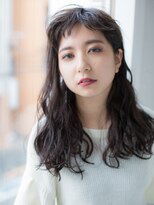 美容室クローバー 新小岩店(clover)&nbsp;ショートバングウェーブ【新小岩】