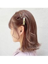 サロンドミルク 原宿(salon de MiLK)&nbsp;イメチェンヘアセット