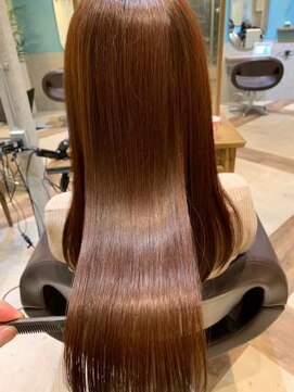オーブ ヘアー エルナ 仙台東口店(AUBE HAIR elna) 【髪質改善】ULTOWAトリートメント