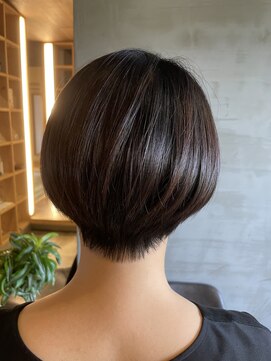 アトリエ ジェイディ(AtelierJ.D.) ハンサムショート