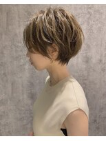 フォーカス 流山おおたかの森店(FOCUS)&nbsp;ふわっと丸みショート