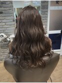 ココアブラウン