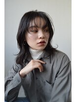 ソイクフ(SOY KUFU)&nbsp;大人可愛い20代30代40代◎イメチェン似合わせカットフルバング