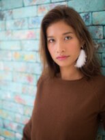 フラミューム たまプラーザ(flammeum)&nbsp;エアーレイヤー×アッシュグレー【フラミュームたまプラーザ】