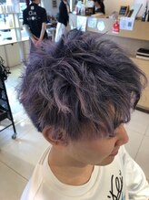 ヘアアートディックス 土気店(Hair Art dix) メンズマッシュ