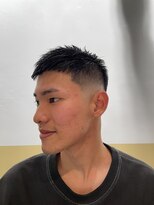 カムレイドフォーライフ(COMRADE 4 LIFE)&nbsp;クロップ　　担当西村