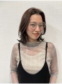 さくらブラウンカラー