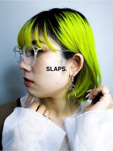 スラップス(SLAPS.) SLAPS. photograph