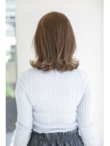 アフロディーテギンザ 日本橋人形町店(APHRODITE GINZA)&nbsp;髪質改善/切りっぱなしボブ/美髪/30代40代/［人形町］