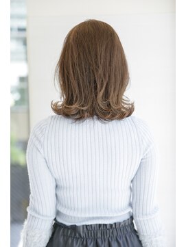 アフロディーテギンザ 日本橋人形町店(APHRODITE GINZA) 髪質改善/切りっぱなしボブ/美髪/30代40代/［人形町］