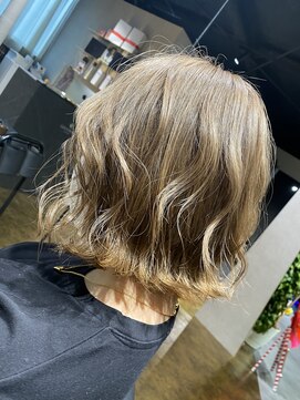 ハンナ 札幌(HANNAH) #プルシールエクステ#ケアブリーチ#髪質改善