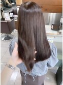 大人可愛いブラウンベージュカラー☆☆☆