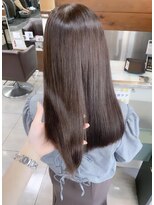 ブレス 小阪店(brace) 大人可愛いブラウンベージュカラー☆☆☆