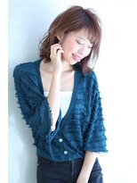 オーロ(ORO)&nbsp;20代30代40代50代前髪あり鎖骨ミディアム