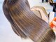 アミーベルレーヴ(AMI a BELLE Reve)の写真/【髪質改善専門店】大人女性のお洒落は素の髪の美しさから…高濃度美容成分配合の独自のヘアエステメニュー
