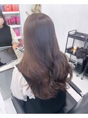 韓国風モカブラウン