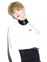 ルフレ 新宿歌舞伎町店(Reflet)&nbsp;韓国/韓国スタイル/ハイトーン/ヘアセット/マッシュ/メンズ