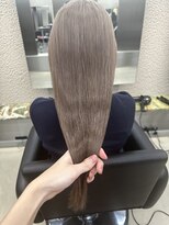 ペレ 栄店(PELE)&nbsp;ミルクティーベージュ〇