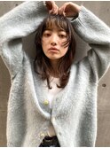 ウルフ/フェイスレイヤー/大阪梅田駅/中津駅/ショートボブ