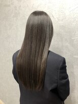 アパートメント オブ ソロン(The Apartment of Solon)&nbsp;【所渉】髪質改善ストレート/サラサラカット