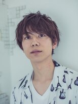 グリーンルーム(GREENROOM)&nbsp;ナチュラルマッシュ/グリーンルーム 新丸子 武蔵小杉 髪質改善