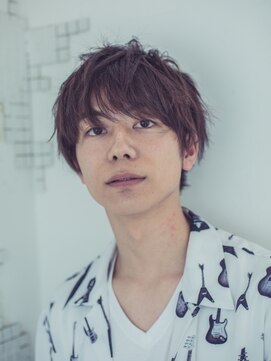 グリーンルーム(GREENROOM) ナチュラルマッシュ/グリーンルーム 新丸子 武蔵小杉 髪質改善