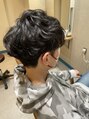 アグ ヘアー モネ 三鷹店(Agu hair monet) 女子ウケ抜群パーマ