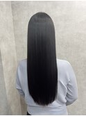 《髪質改善》美髪矯正ストレート